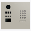 DoorBird IP Intercom Video Door Station D2201KH with Keypad | 5MP Camera | Flush or Surface backbox sold separately