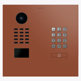 DoorBird IP Intercom Video Door Station D2201KH with Keypad | 5MP Camera | Flush or Surface backbox sold separately