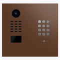 DoorBird IP Intercom Video Door Station D2201KH with Keypad | 5MP Camera | Flush or Surface backbox sold separately
