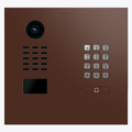 DoorBird IP Intercom Video Door Station D2201KH with Keypad | 5MP Camera | Flush or Surface backbox sold separately