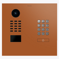 DoorBird IP Intercom Video Door Station D2201KH with Keypad | 5MP Camera | Flush or Surface backbox sold separately