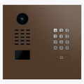 DoorBird IP Intercom Video Door Station D2201KH with Keypad | 5MP Camera | Flush or Surface backbox sold separately