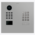 DoorBird IP Intercom Video Door Station D2201KH with Keypad | 5MP Camera | Flush or Surface backbox sold separately
