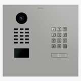 DoorBird IP Intercom Video Door Station D2201KH with Keypad | 5MP Camera | Flush or Surface backbox sold separately