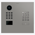 DoorBird IP Intercom Video Door Station D2201KH with Keypad | 5MP Camera | Flush or Surface backbox sold separately