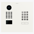 DoorBird IP Intercom Video Door Station D2201KH with Keypad | 5MP Camera | Flush or Surface backbox sold separately