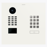 DoorBird IP Intercom Video Door Station D2201KH with Keypad | 5MP Camera | Flush or Surface backbox sold separately