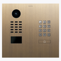 DoorBird IP Intercom Video Door Station D2201KH with Keypad | 5MP Camera | Flush or Surface backbox sold separately