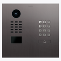 DoorBird IP Intercom Video Door Station D2201KH with Keypad | 5MP Camera | Flush or Surface backbox sold separately