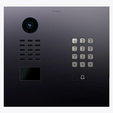DoorBird IP Intercom Video Door Station D2201KH with Keypad | 5MP Camera | Flush or Surface backbox sold separately