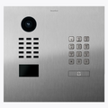 DoorBird IP Intercom Video Door Station D2201KH with Keypad | 5MP Camera | Flush or Surface backbox sold separately