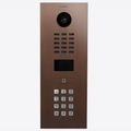 DoorBird IP Intercom Video Door Station D2201KV with Keypad | 5MP Camera | Flush or Surface backbox sold separately