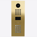 DoorBird IP Intercom Video Door Station D2201KV with Keypad | 5MP Camera | Flush or Surface backbox sold separately