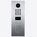 DoorBird IP Intercom Video Door Station D2201KV with Keypad | 5MP Camera | Flush or Surface backbox sold separately