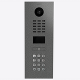 DoorBird IP Intercom Video Door Station D2201KV with Keypad | 5MP Camera | Flush or Surface backbox sold separately