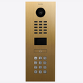 DoorBird IP Intercom Video Door Station D2201KV with Keypad | 5MP Camera | Flush or Surface backbox sold separately