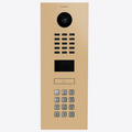 DoorBird IP Intercom Video Door Station D2201KV with Keypad | 5MP Camera | Flush or Surface backbox sold separately