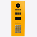 DoorBird IP Intercom Video Door Station D2201KV with Keypad | 5MP Camera | Flush or Surface backbox sold separately