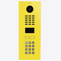 DoorBird IP Intercom Video Door Station D2201KV with Keypad | 5MP Camera | Flush or Surface backbox sold separately