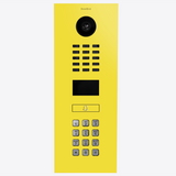 DoorBird IP Intercom Video Door Station D2201KV with Keypad | 5MP Camera | Flush or Surface backbox sold separately
