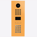 DoorBird IP Intercom Video Door Station D2201KV with Keypad | 5MP Camera | Flush or Surface backbox sold separately