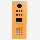 DoorBird IP Intercom Video Door Station D2201KV with Keypad | 5MP Camera | Flush or Surface backbox sold separately