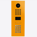 DoorBird IP Intercom Video Door Station D2201KV with Keypad | 5MP Camera | Flush or Surface backbox sold separately
