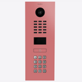 DoorBird IP Intercom Video Door Station D2201KV with Keypad | 5MP Camera | Flush or Surface backbox sold separately