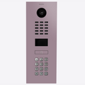DoorBird IP Intercom Video Door Station D2201KV with Keypad | 5MP Camera | Flush or Surface backbox sold separately