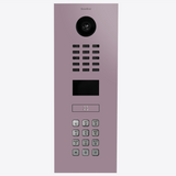 DoorBird IP Intercom Video Door Station D2201KV with Keypad | 5MP Camera | Flush or Surface backbox sold separately