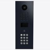 DoorBird IP Intercom Video Door Station D2201KV with Keypad | 5MP Camera | Flush or Surface backbox sold separately