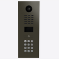 DoorBird IP Intercom Video Door Station D2201KV with Keypad | 5MP Camera | Flush or Surface backbox sold separately