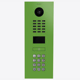 DoorBird IP Intercom Video Door Station D2201KV with Keypad | 5MP Camera | Flush or Surface backbox sold separately