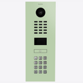 DoorBird IP Intercom Video Door Station D2201KV with Keypad | 5MP Camera | Flush or Surface backbox sold separately