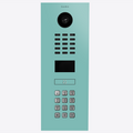 DoorBird IP Intercom Video Door Station D2201KV with Keypad | 5MP Camera | Flush or Surface backbox sold separately