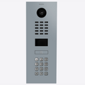 DoorBird IP Intercom Video Door Station D2201KV with Keypad | 5MP Camera | Flush or Surface backbox sold separately