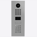 DoorBird IP Intercom Video Door Station D2201KV with Keypad | 5MP Camera | Flush or Surface backbox sold separately