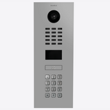DoorBird IP Intercom Video Door Station D2201KV with Keypad | 5MP Camera | Flush or Surface backbox sold separately