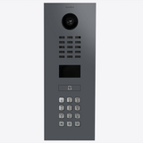 DoorBird IP Intercom Video Door Station D2201KV with Keypad | 5MP Camera | Flush or Surface backbox sold separately