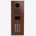 DoorBird IP Intercom Video Door Station D2201KV with Keypad | 5MP Camera | Flush or Surface backbox sold separately