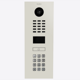 DoorBird IP Intercom Video Door Station D2201KV with Keypad | 5MP Camera | Flush or Surface backbox sold separately