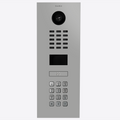 DoorBird IP Intercom Video Door Station D2201KV with Keypad | 5MP Camera | Flush or Surface backbox sold separately