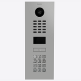 DoorBird IP Intercom Video Door Station D2201KV with Keypad | 5MP Camera | Flush or Surface backbox sold separately