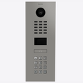 DoorBird IP Intercom Video Door Station D2201KV with Keypad | 5MP Camera | Flush or Surface backbox sold separately