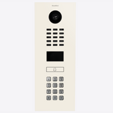 DoorBird IP Intercom Video Door Station D2201KV with Keypad | 5MP Camera | Flush or Surface backbox sold separately