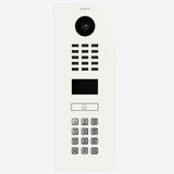 DoorBird IP Intercom Video Door Station D2201KV with Keypad | 5MP Camera | Flush or Surface backbox sold separately