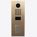 DoorBird IP Intercom Video Door Station D2201KV with Keypad | 5MP Camera | Flush or Surface backbox sold separately