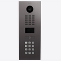 DoorBird IP Intercom Video Door Station D2201KV with Keypad | 5MP Camera | Flush or Surface backbox sold separately