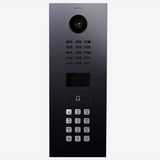 DoorBird IP Intercom Video Door Station D2201KV with Keypad | 5MP Camera | Flush or Surface backbox sold separately