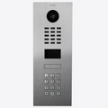 DoorBird IP Intercom Video Door Station D2201KV with Keypad | 5MP Camera | Flush or Surface backbox sold separately